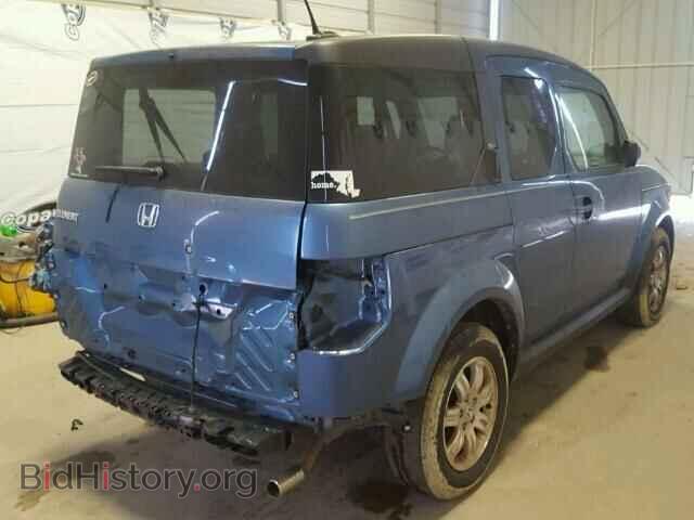 2006 HONDA ELEMENT - VIN: 5J6YH28786L026386 - Фото 4