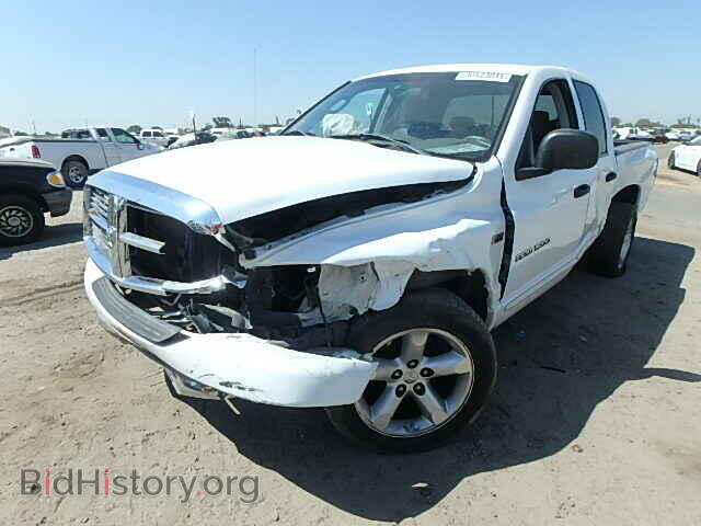 2007 DODGE RAM 1500 - VIN: 1D7HA18227J522862 - Фото 2