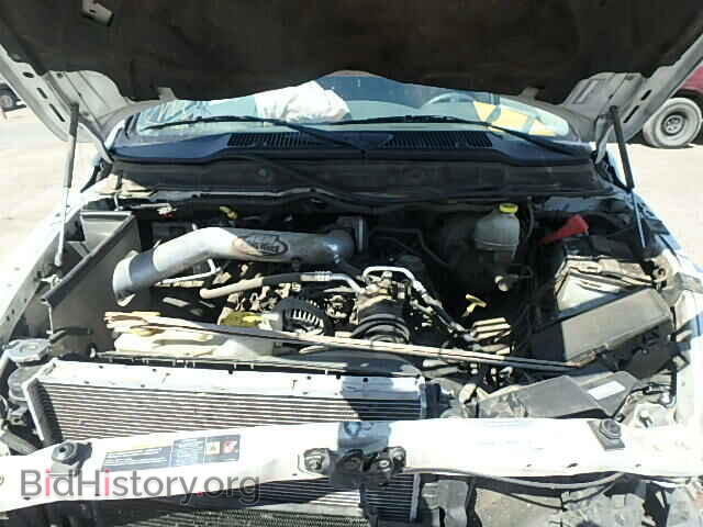 2007 DODGE RAM 1500 - VIN: 1D7HA18227J522862 - Фото 7