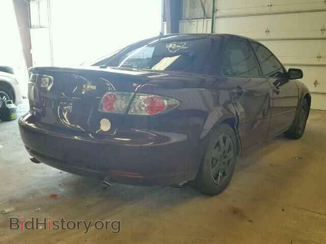 2007 MAZDA 6 - VIN: 1YVHP80C875M22581 - Photo 4