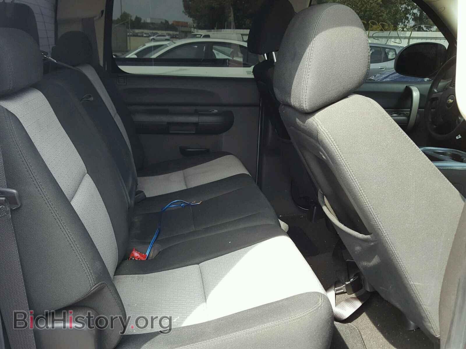 2007 CHEVROLET SILVERADO - VIN: 2GCEC13C771724338 - Фото 6