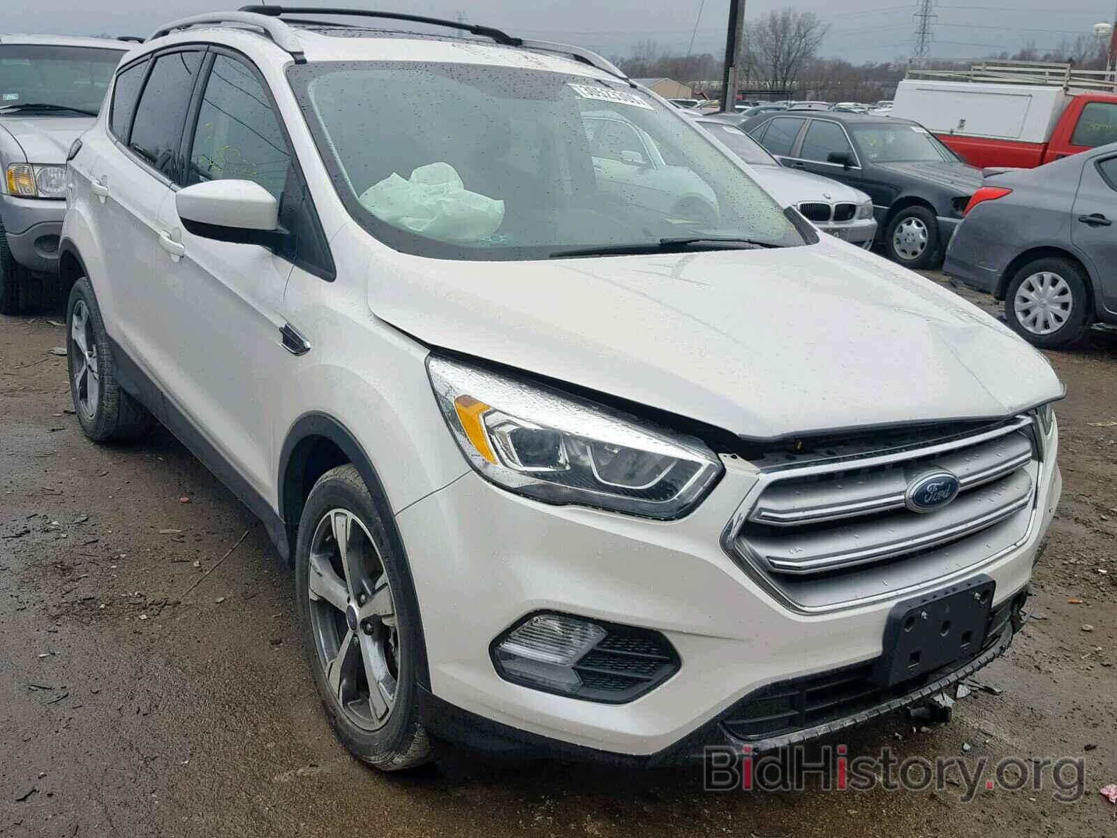 Photo 1FMCU0G90HUB97175 - FORD ESCAPE SE 2017