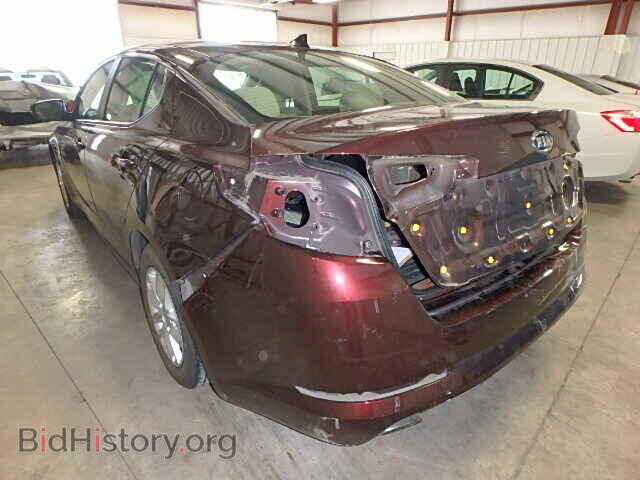 2012 KIA OPTIMA - VIN: 5XXGM4A77CG037040 - Фото 3