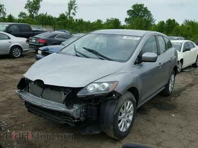 2010 MAZDA CX-7 - VIN: JM3ER2W55A0327089 - Фото 2