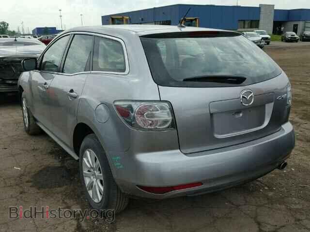 2010 MAZDA CX-7 - VIN: JM3ER2W55A0327089 - Фото 3