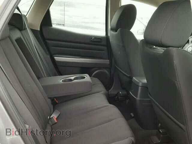 2010 MAZDA CX-7 - VIN: JM3ER2W55A0327089 - Фото 6