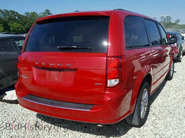 2015 DODGE CARAVAN - VIN: 2C4RDGCG9FR509709 - Фото 4