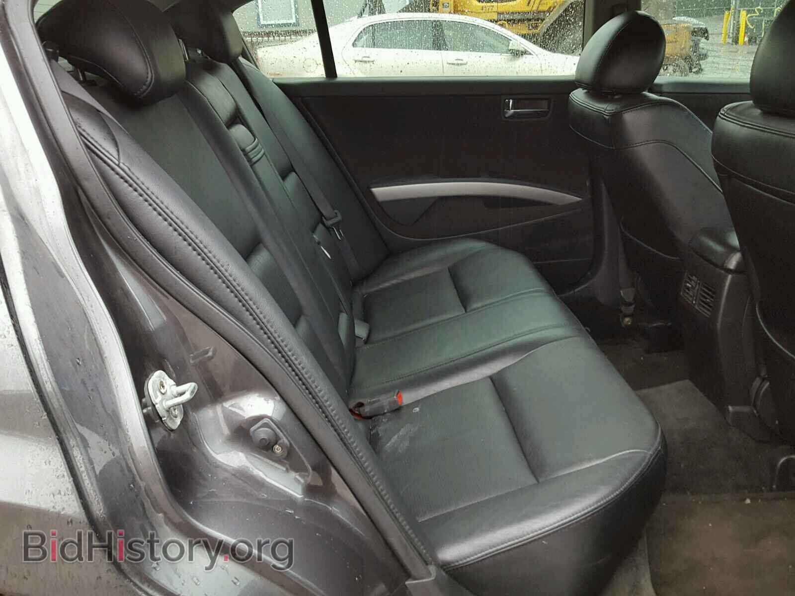 2005 NISSAN MAXIMA - VIN: 1N4BA41E35C829518 - Photo 6