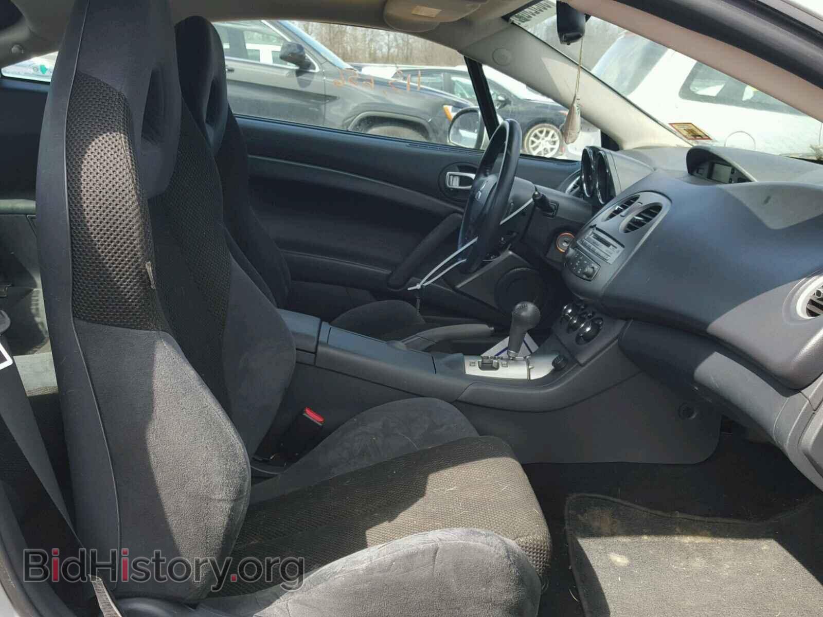2007 MITSUBISHI ECLIPSE - VIN: 4A3AK24F47E026653 - Фото 5
