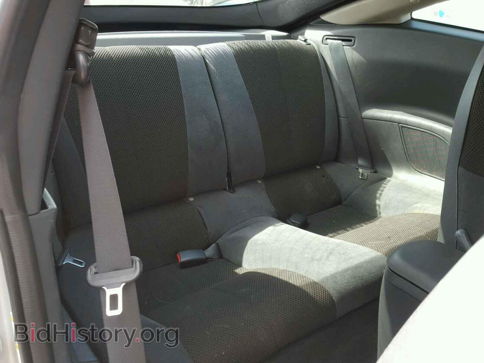 2007 MITSUBISHI ECLIPSE - VIN: 4A3AK24F47E026653 - Фото 6