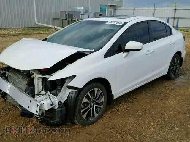 2014 HONDA CIVIC - VIN: 2HGFB2E50EH021326 - Photo 10