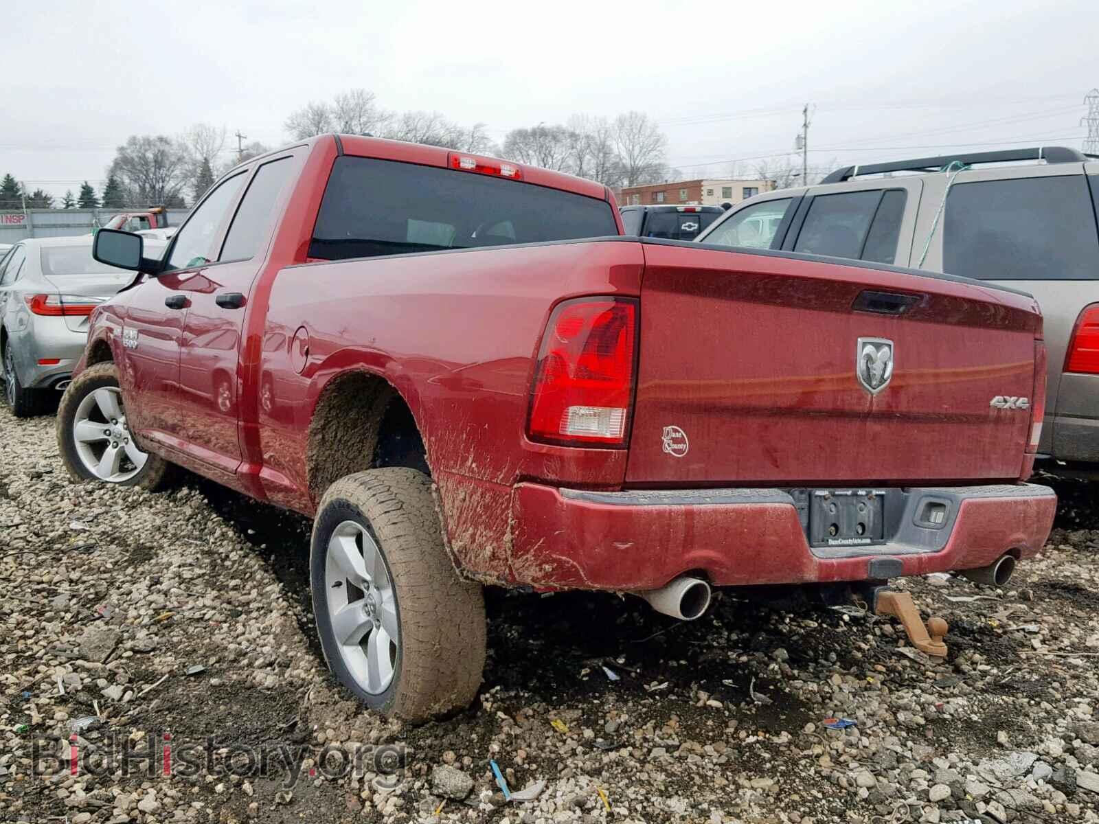 2013 RAM 1500 ST - VIN: 1C6RR7FT8DS685809 - Фото 3