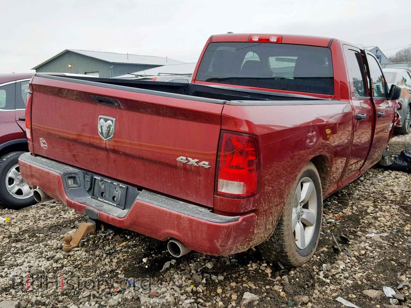 2013 RAM 1500 ST - VIN: 1C6RR7FT8DS685809 - Фото 4
