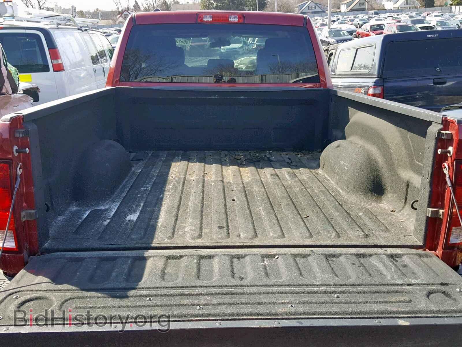2013 RAM 1500 ST - VIN: 1C6RR7FT8DS685809 - Фото 9