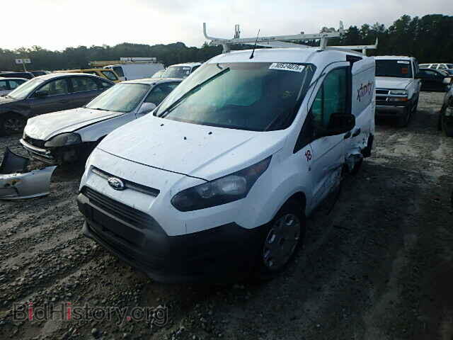 2015 FORD TRANSIT CO - VIN: NM0LS6E7XF1181320 - Фото 2