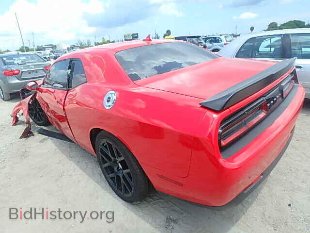 2015 DODGE CHALLENGER - VIN: 2C3CDZFJ3FH854219 - Фото 3