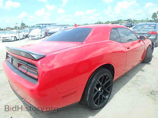 2015 DODGE CHALLENGER - VIN: 2C3CDZFJ3FH854219 - Фото 4