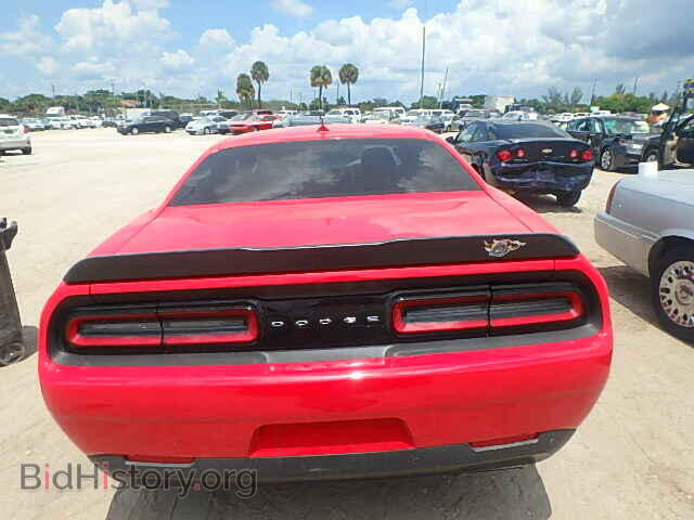 2015 DODGE CHALLENGER - VIN: 2C3CDZFJ3FH854219 - Фото 10