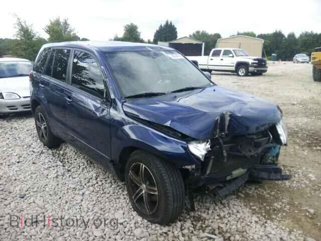 Photo JS3TE0D28B4101276 - SUZUKI GR VITARA 2011