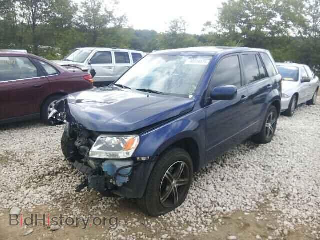 2011 SUZUKI GR VITARA - VIN: JS3TE0D28B4101276 - Фото 2