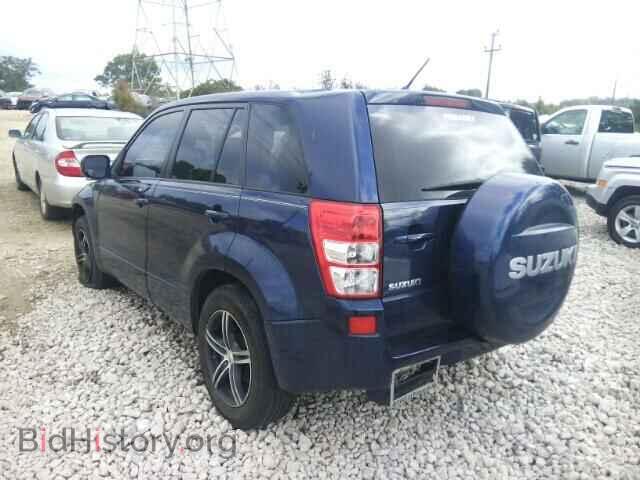 2011 SUZUKI GR VITARA - VIN: JS3TE0D28B4101276 - Фото 3