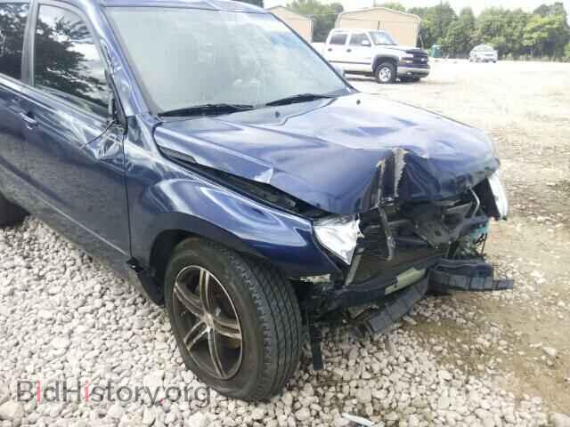 2011 SUZUKI GR VITARA - VIN: JS3TE0D28B4101276 - Фото 9