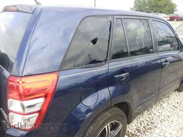2011 SUZUKI GR VITARA - VIN: JS3TE0D28B4101276 - Фото 10