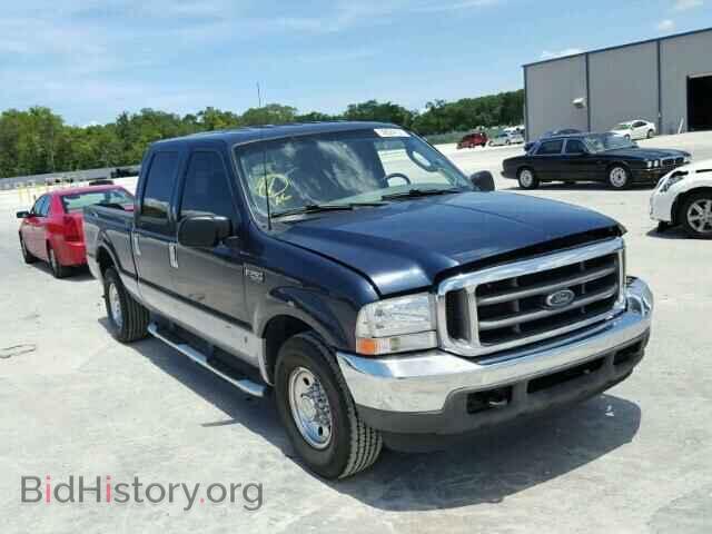 Photo 1FTNW20L33EB04855 - FORD F250 2003