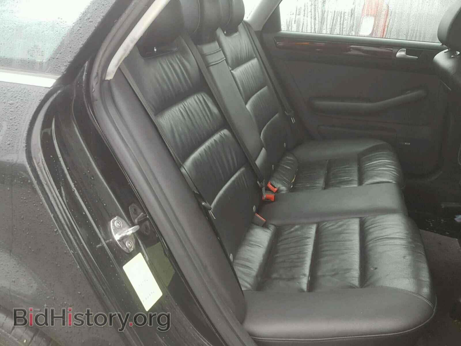 2004 AUDI A6 - VIN: WAULD64BX4N041435 - Фото 6