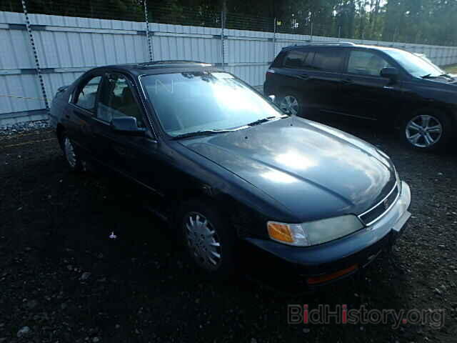 Photo 1HGCD5652VA252773 - HONDA ACCORD 1997