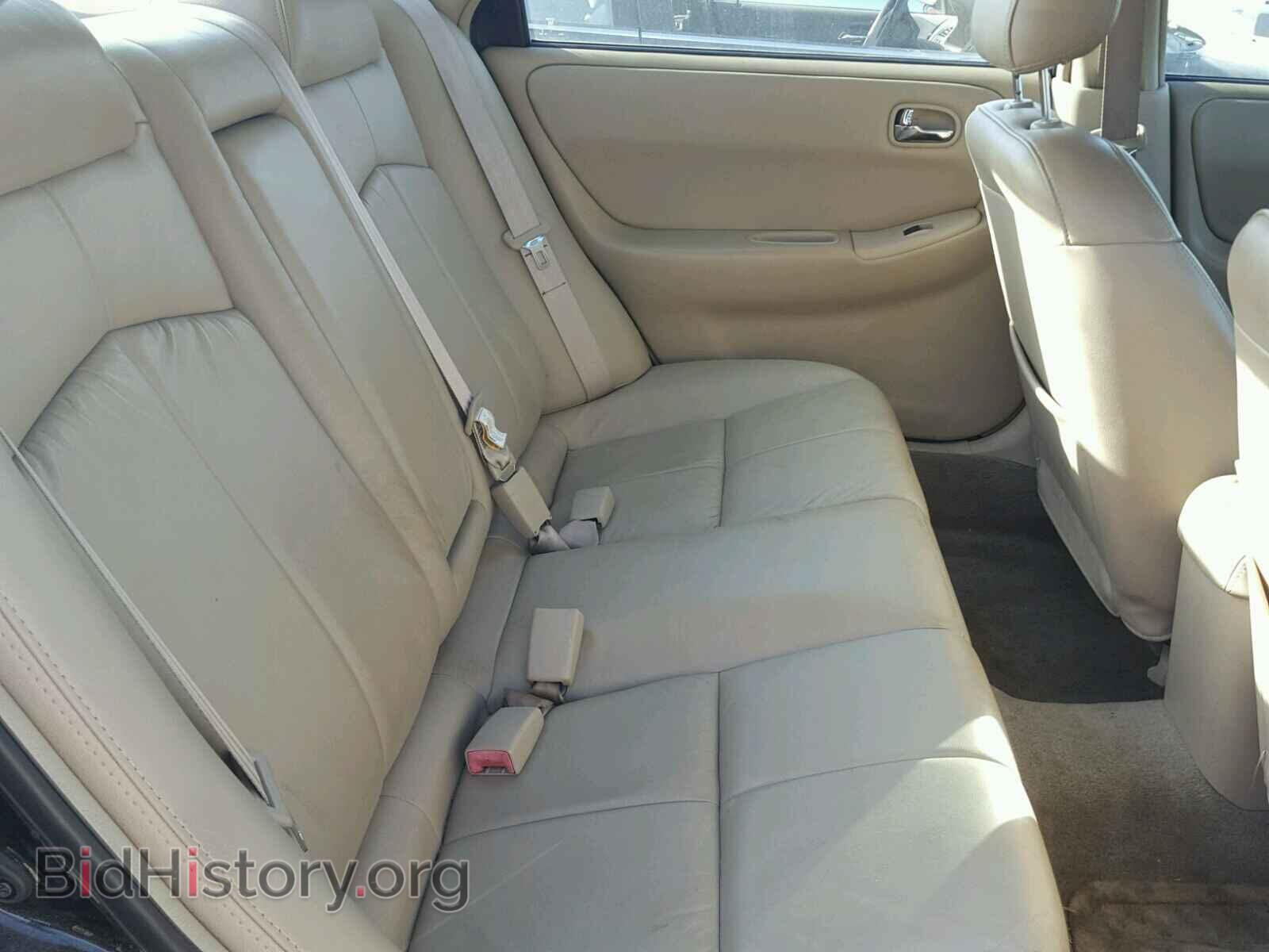 2001 MAZDA 626 - VIN: 1YVGF22F815205865 - Фото 6