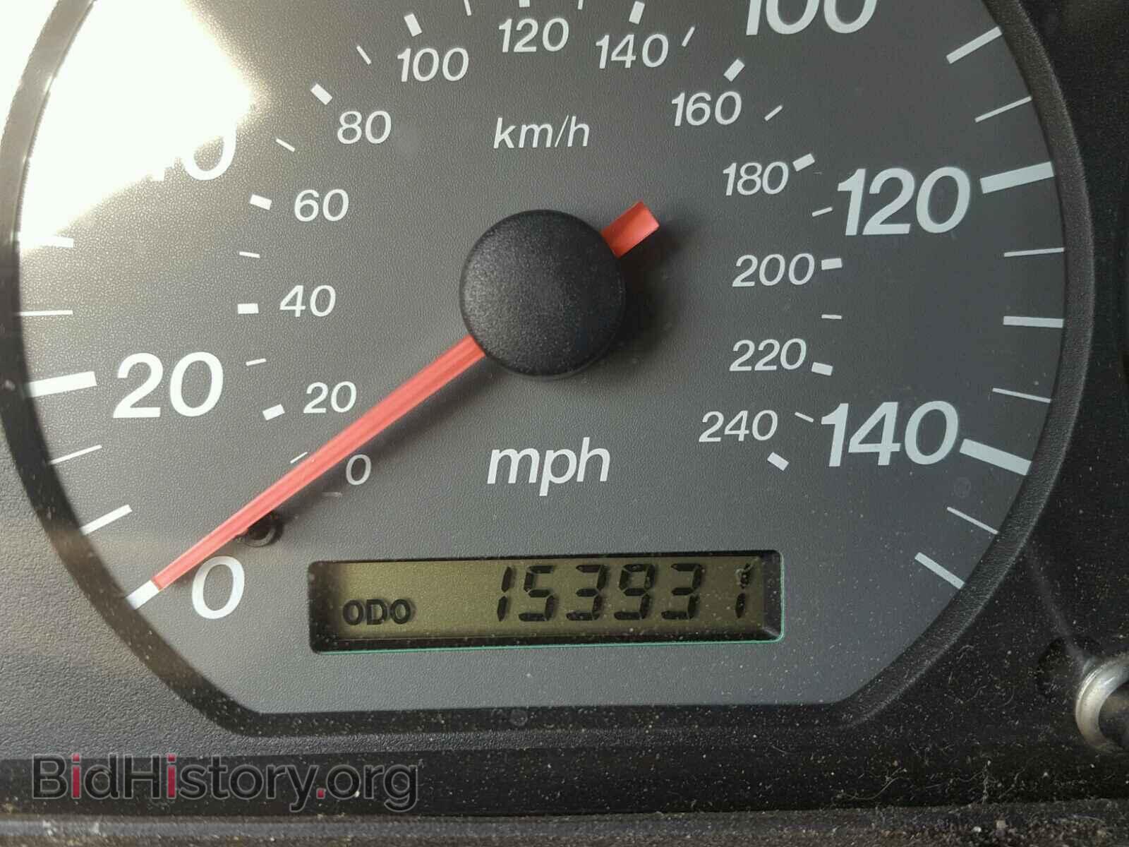 2001 MAZDA 626 - VIN: 1YVGF22F815205865 - Фото 8