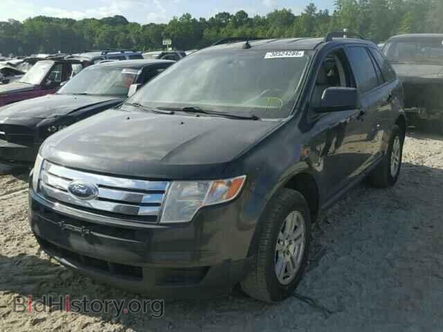 2007 FORD EDGE - VIN: 2FMDK36C07BB35367 - Фото 2