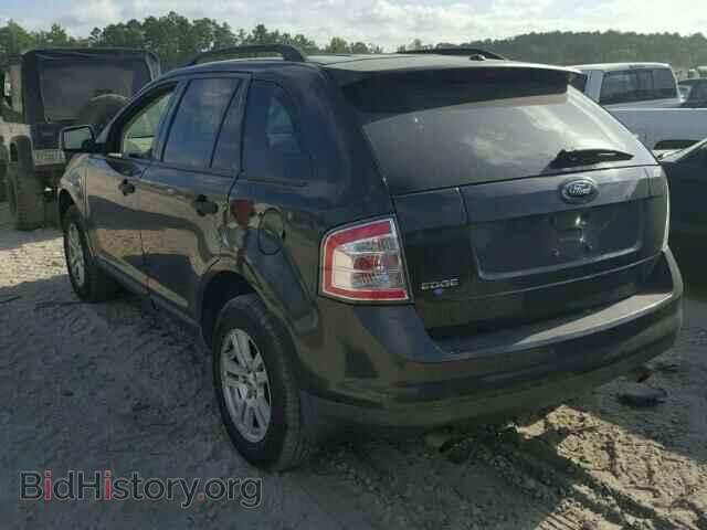 2007 FORD EDGE - VIN: 2FMDK36C07BB35367 - Фото 3