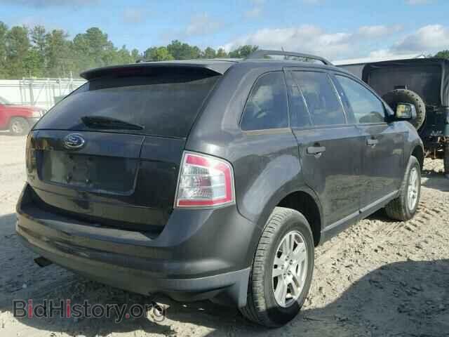 2007 FORD EDGE - VIN: 2FMDK36C07BB35367 - Фото 4