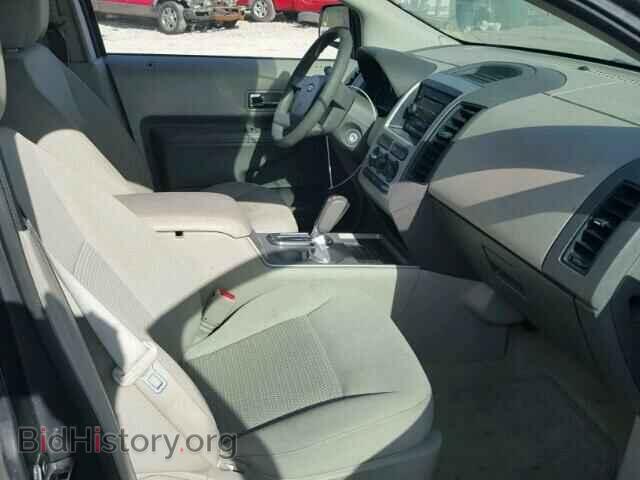 2007 FORD EDGE - VIN: 2FMDK36C07BB35367 - Фото 5