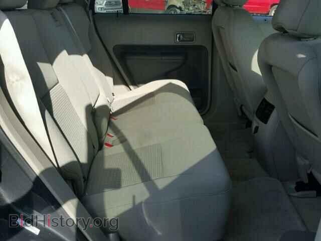 2007 FORD EDGE - VIN: 2FMDK36C07BB35367 - Фото 6