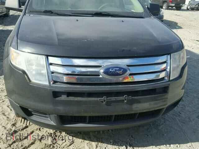 2007 FORD EDGE - VIN: 2FMDK36C07BB35367 - Фото 9