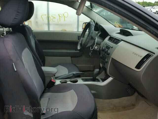 2008 FORD FOCUS - VIN: 1FAHP33N18W264043 - Фото 5