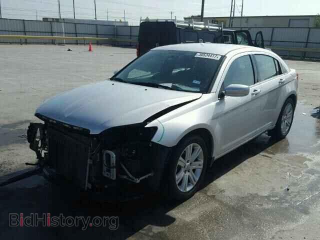 2012 CHRYSLER 200 - VIN: 1C3CCBBB1CN267383 - Фото 2