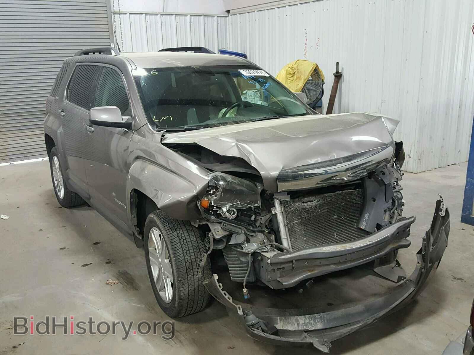 Фотография 2CTALSEC5B6477094 - GMC TERRAIN SL 2011
