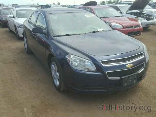 Photo 1G1ZB5E17BF294277 - CHEVROLET MALIBU 2011