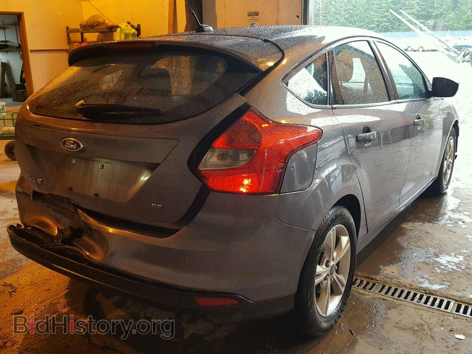 2014 FORD FOCUS - VIN: 1FADP3K2XEL364063 - Photo 4