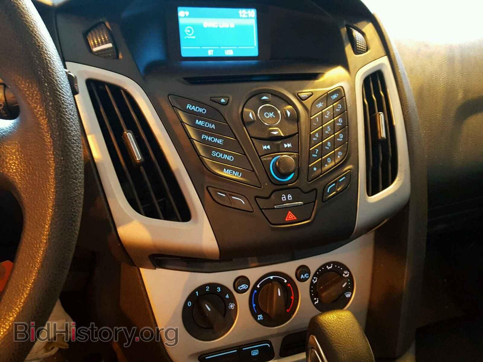 2014 FORD FOCUS - VIN: 1FADP3K2XEL364063 - Photo 9