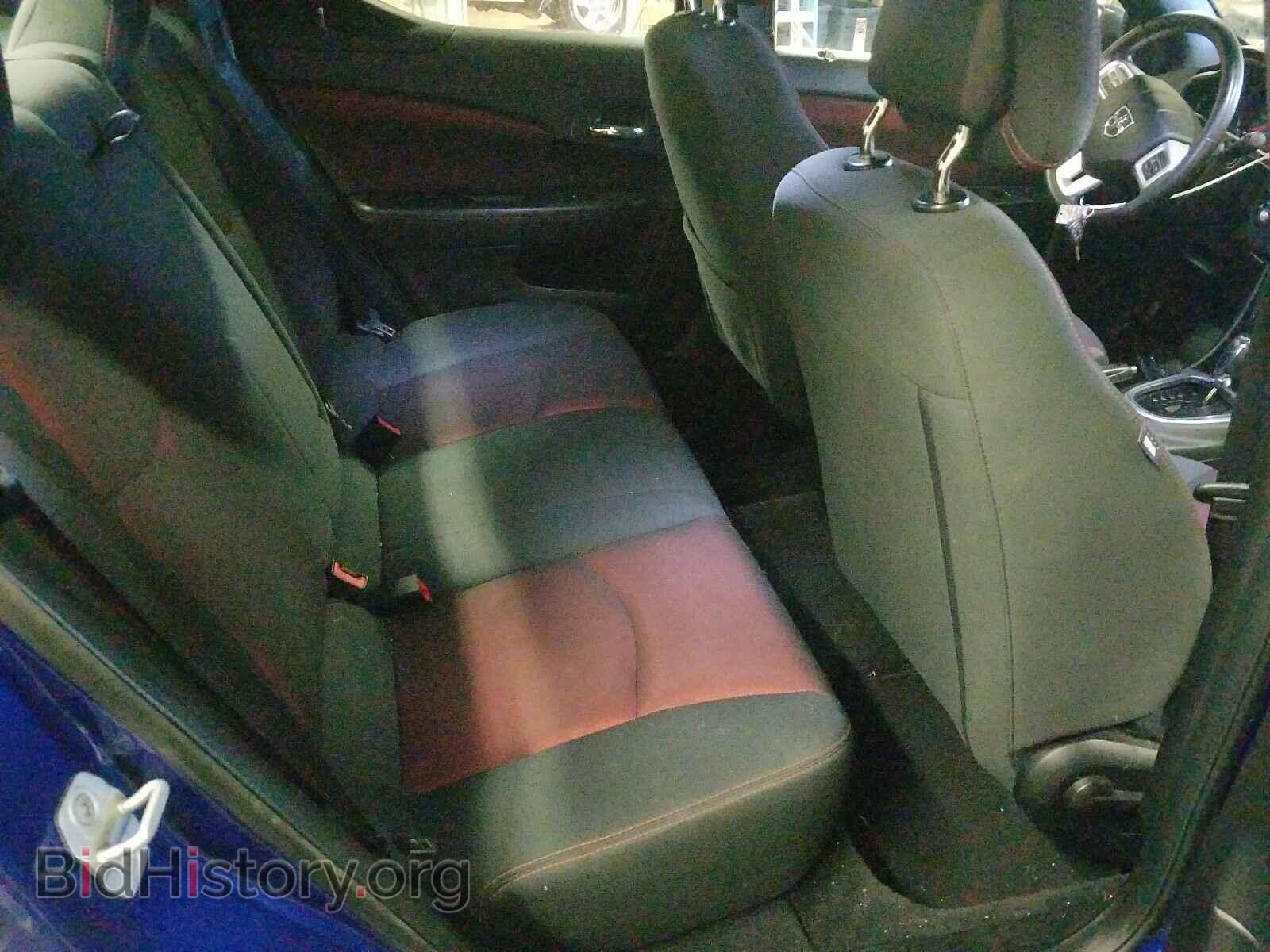2012 DODGE AVENGER - VIN: 1C3CDZEG4CN309834 - Фото 6