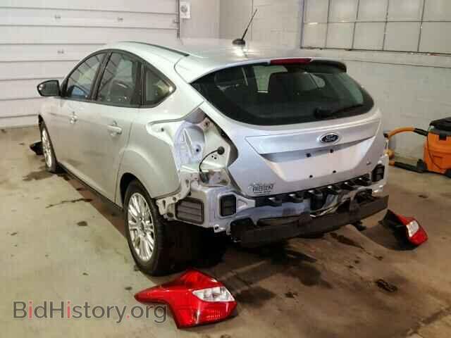 2012 FORD FOCUS - VIN: 1FAHP3K25CL147339 - Photo 3