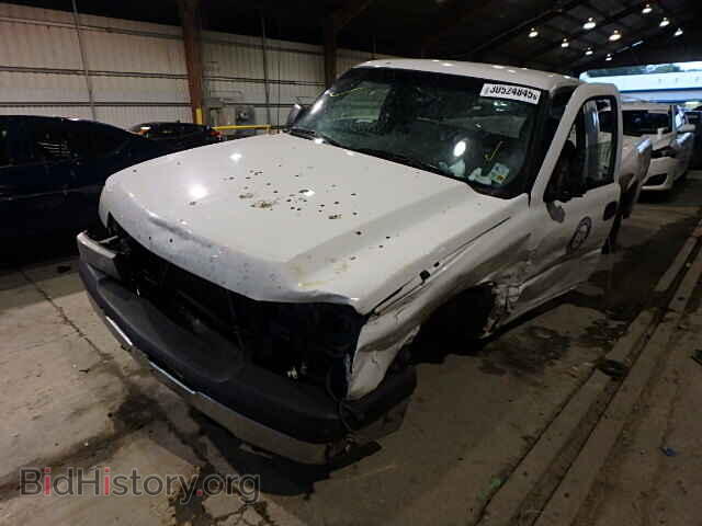 2007 CHEVROLET SILVERADO - VIN: 3GCEC14X77G231168 - Фото 2