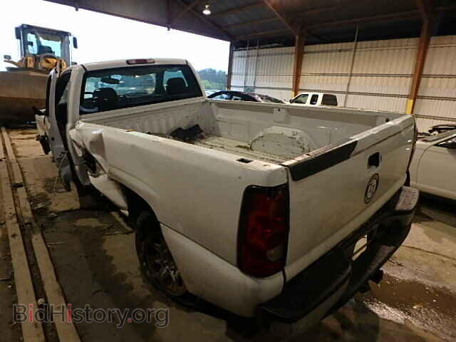 2007 CHEVROLET SILVERADO - VIN: 3GCEC14X77G231168 - Фото 3