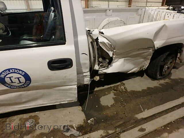 2007 CHEVROLET SILVERADO - VIN: 3GCEC14X77G231168 - Фото 10
