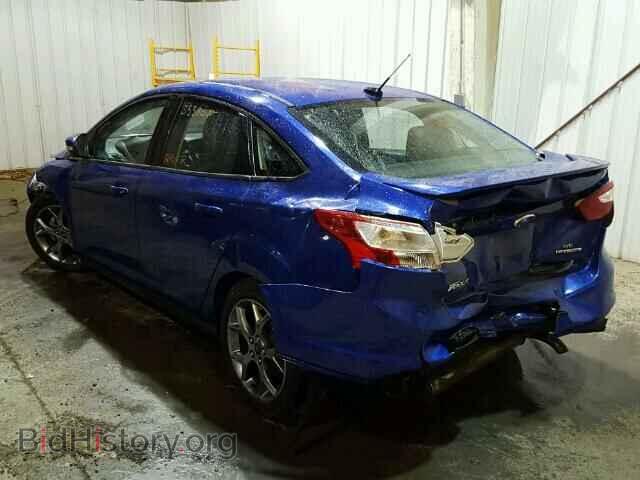 2014 FORD FOCUS - VIN: 1FADP3F20EL303069 - Photo 3